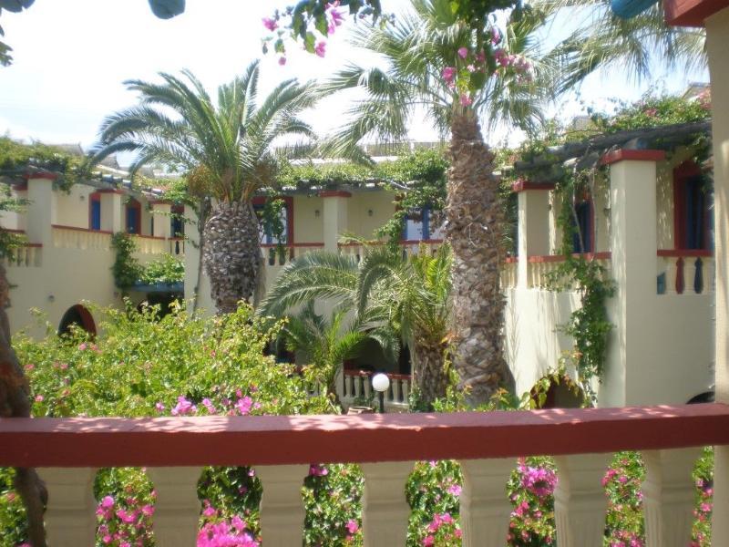 Palm Bay Hotel Sissi  Exterior photo