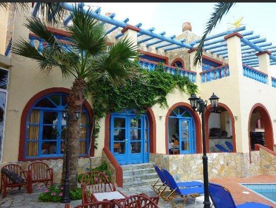 Palm Bay Hotel Sissi  Exterior photo