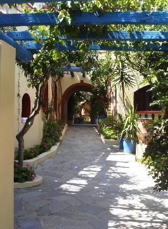 Palm Bay Hotel Sissi  Exterior photo