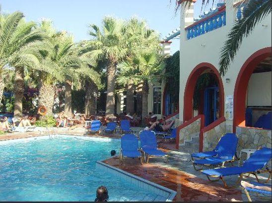 Palm Bay Hotel Sissi  Exterior photo